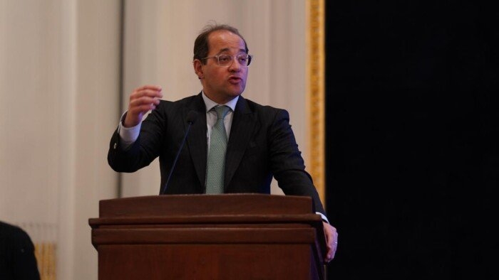 وزير المالية: نعمل على توسيع القاعدة الضريبية ولا أعباء جديدة على المستثمرين
