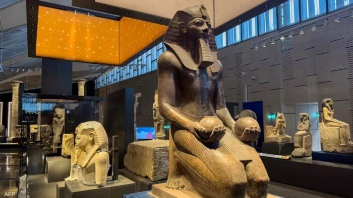 سعر تذكرة المتحف المصري الكبير.. اعرف موعد الافتتاح الرسمي