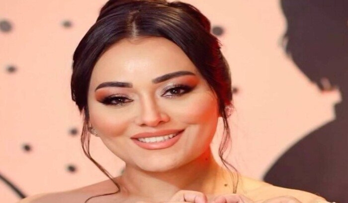 تصالح الفنانة راندا البحيري وطليقها في قضية السب والتشهير