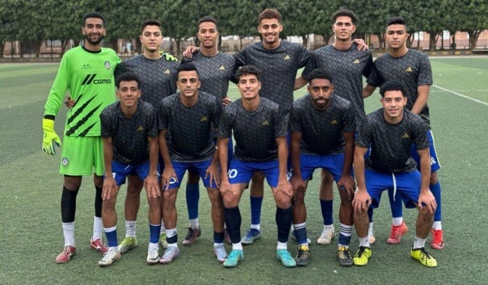 جامعة أسيوط تتألق رياضيًا وتحصد المركز الرابع في دوري الشهيد الرفاعي لكرة القدم