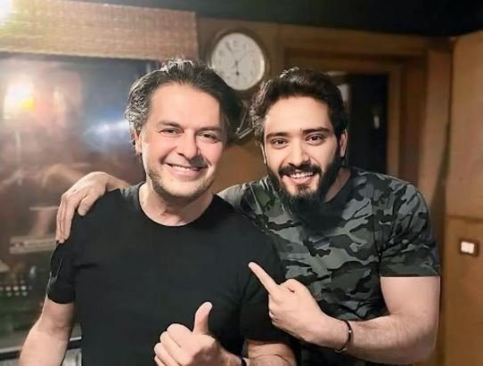 أحمد زعيم يكشف عن تعاونه مع الكينج وراغب علامة ولطيفة