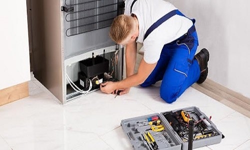 أعطال الثلاجات وطرق إصلاحها