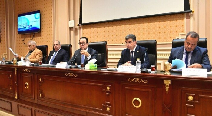 عابد: الهيئة القومية للأنفاق تسعى لتحقيق رؤية الدولة نحو تنمية البنية التحتية