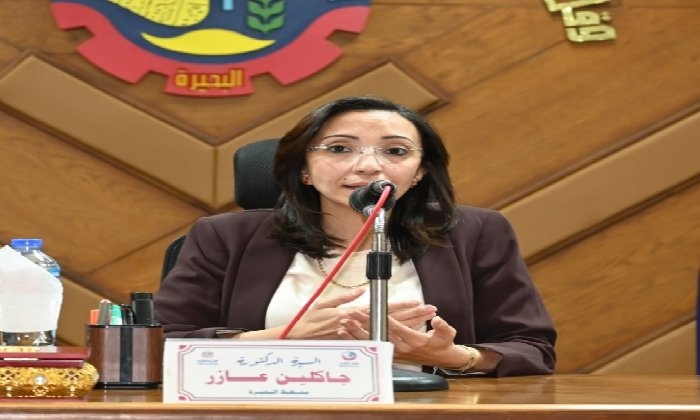 تيسيرًا على المواطنين.. بدء تشغيل مكتب الشهر العقاري بزاوية صقر في أبو المطامير بالبحيرة