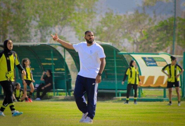 الزمالك يعلن رحيل مدرب الكرة النسائية عادل حسين