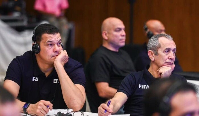 انطلاق ورشة عمل «برنامج فيفا لاحتراف وتطوير إدارات الأندية» باتحاد الكرة