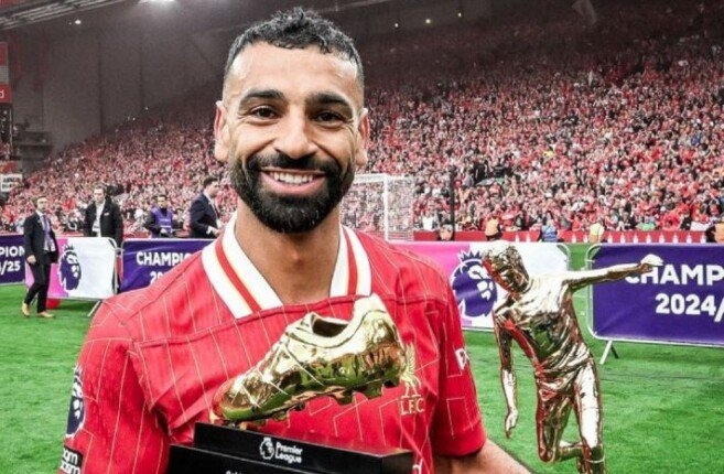 محمد صلاح.. الملك المصري يتربع على عرش الدوري الإنجليزي بـ3 جوائز جديدة