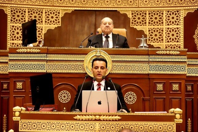 «الشيوخ» يحيل عددا من تقارير اللجان النوعية للحكومة لتنفيذ توصياتها
