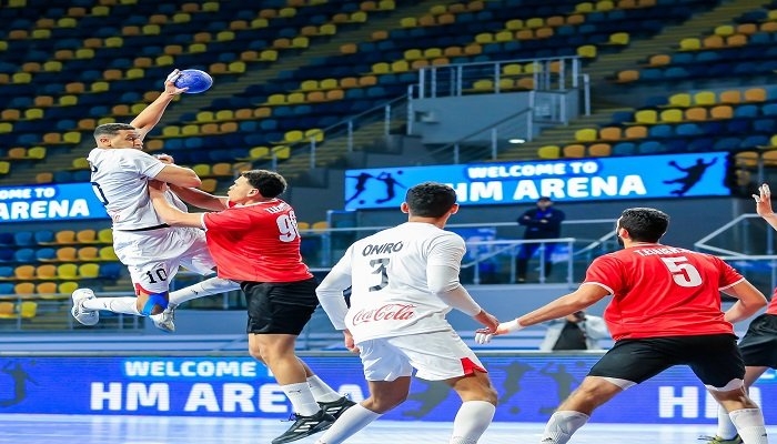 نهائي مصري خالص بين الأهلي والزمالك في بطولة أبطال الكؤوس لكرة اليد