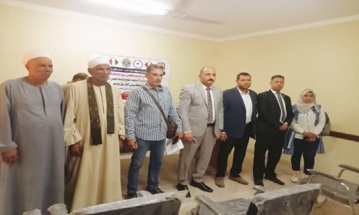 محلى نجع حمادي يعقد ندوة تثقيفية حول حماية المستهلك