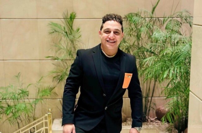 هكمل المشوار.. رضا البحراوي يطرح أحدث أعماله بعد إيقافه