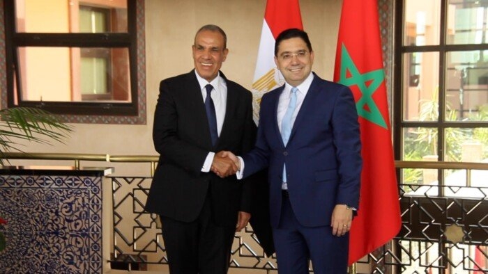 الخارجية: تدشين لجنة مشتركة للتنسيق والمتابعة بين «مصر والمغرب»