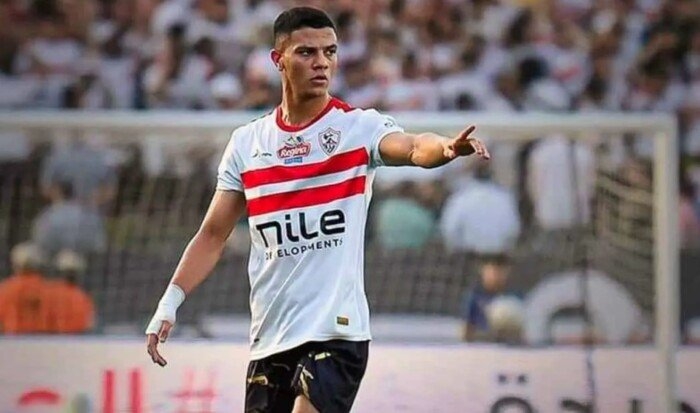 طبيب الزمالك يكشف سبب استبعاد محمد شحاتة من مواجهة بيراميدز بالدوري