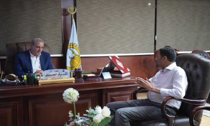 في حوار شامل.. محافظ الغربية يكشف لـ«الأسبوع» تفاصيل المشروعات الكبرى وكواليس زيارة رئيس الوزراء
