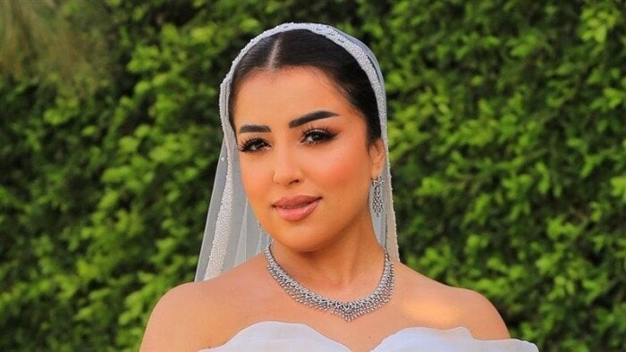 الفنانة نهى صالح تحتفل بزفافها على رجل أعمال