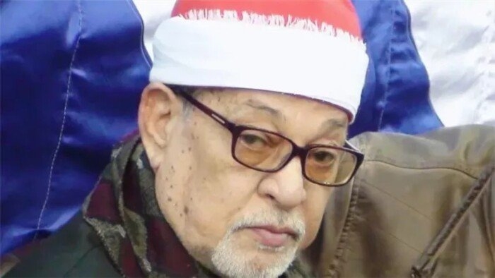 وفاة الشيخ سيد سعيد «سلطان القراء» عن عمر يناهز 82 عامًا