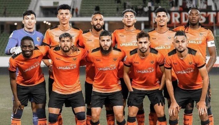نهضة بركان يستضيف سيمبا غدًا في ذهاب نهائي الكونفدرالية