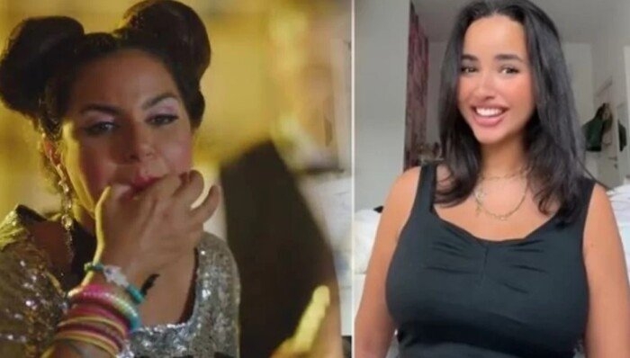 ابنة نسرين أمين: أخطط لدخول مجال التمثيل وماما رفضت تساعدني