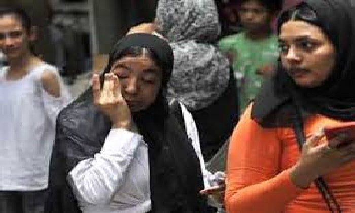 كانت رايحة الامتحان.. .وفاة طالبة ثانوية عامة إثر سقوط معدة بناء عليها بأسوان