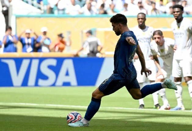 التعادل الإيجابي يحسم مباراة ريال مدريد والهلال السعودي في كأس العالم للأندية