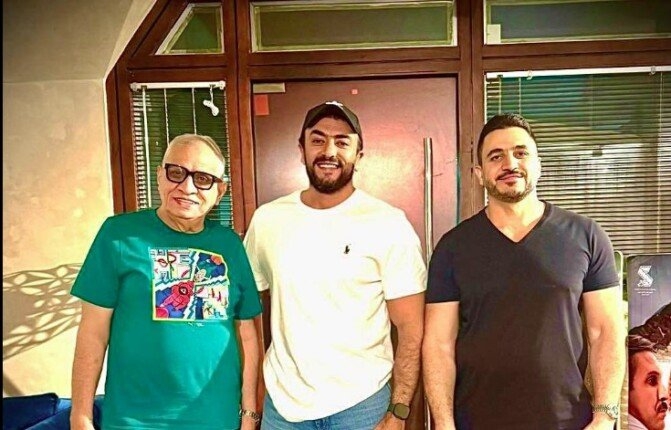 بالتعاون مع السبكي.. أحمد العوضي يستعد لتصوير فيلم البوب