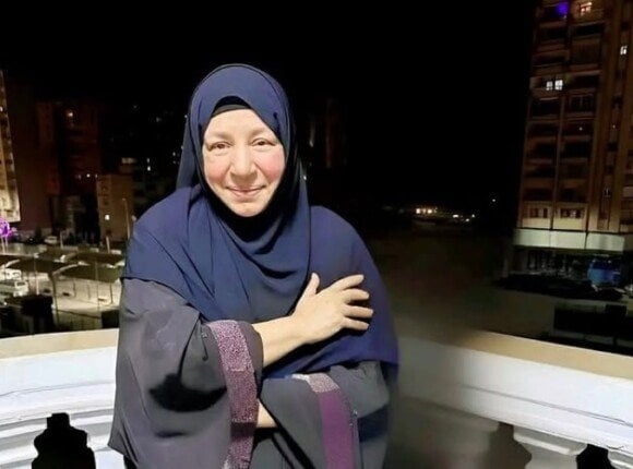بعد تصدرها التريند.. عبلة كامل في أحدث ظهور: «شكرًا على المحبة»
