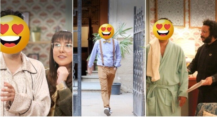 إطلاق البوستر الرسمي لفيلم «آخر راجل في العالم»