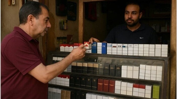 أسعار السجائر رسميا بعد الزيادة الجديدة