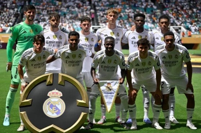 موعد مباراة ريال مدريد ويوفنتوس في كأس العالم للأندية والقنوات الناقلة