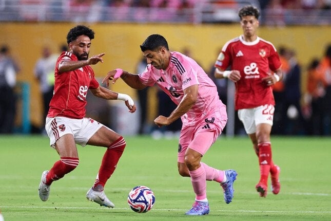 القنوات الناقلة لمباراة الأهلي وبالميراس في كأس العالم للأندية