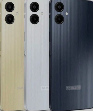 أرخص موبايل سامسونج Galaxy A06 الجيل الخامس.. بإمكانيات هائلة