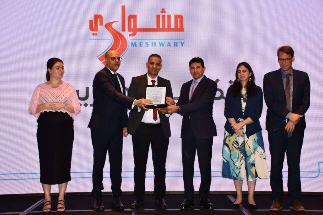 وزير الشباب يشهد احتفالية مرور 10 سنوات على برنامج مشواري بالقليوبية