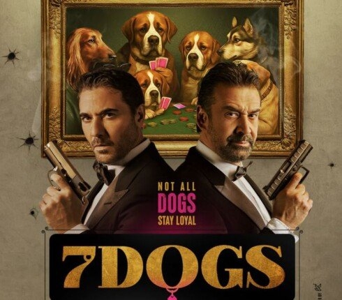 طرح البرومو التشويقي لفيلم «the seven dog» استعدادا لعرضه في الفترة المقبلة