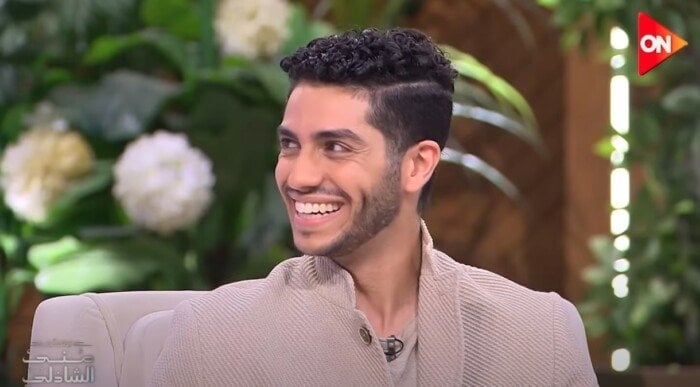 بعد عرض «في عز الضهر».. مينا مسعود يكشف عن موعد زواجه من إميلي شاه