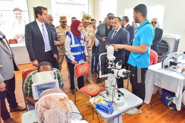 المتحدث العسكري: المنطقة الجنوبية تطلق المرحلة الأولى من حملة «بشرة خير»