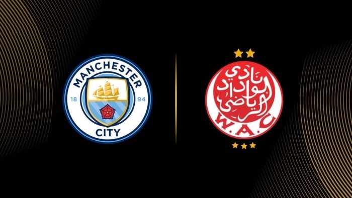 موعد مباراة مانشستر سيتي والوداد اليوم في كأس العالم للأندية والقناة الناقلة
