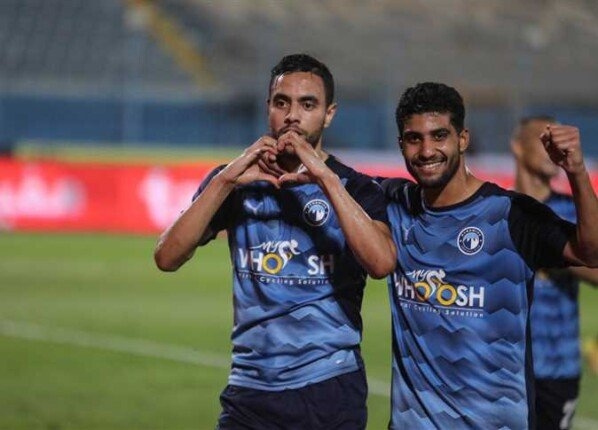 بيراميدز يكشف مفاجأة بشأن طلب الأهلي ضم إبراهيم عادل في مونديال الأندية