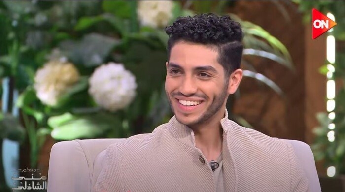 في أول ظهور له.. ماذا قال مينا مسعود عن «في عز الضهر»؟