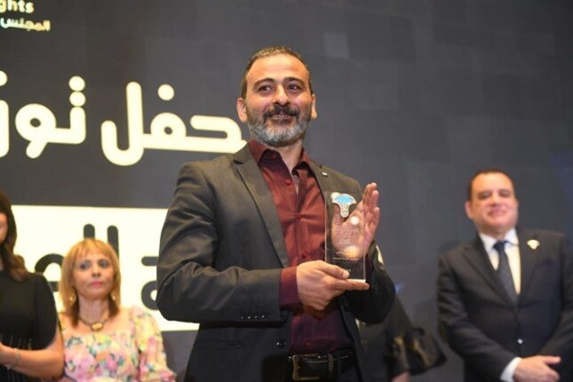 عن دوره في «ظلم المصطبة».. المجلس القومي لحقوق الإنسان يكرم أحمد عزمي