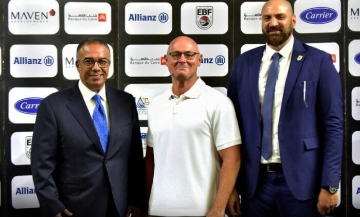 اتحاد السلة يعلن تشكيل الجهاز الفني لمنتخب السيدات بقيادة مارتينيز