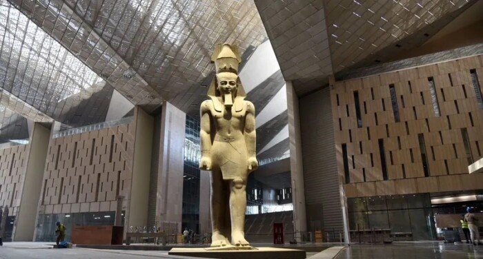 موعد الافتتاح الجديد لـ المتحف المصري الكبير 2025 بعد تأجيله