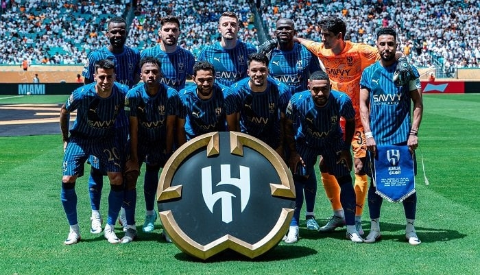 موعد مباراة الهلال ومانشستر سيتي في كأس العالم للأندية والقنوات الناقلة
