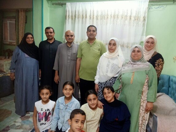 «جني» الأولى على الإعدادية الأزهرية مكفوفين بالشرقية حلمي أكون دكتورة في جامعة الأزهر