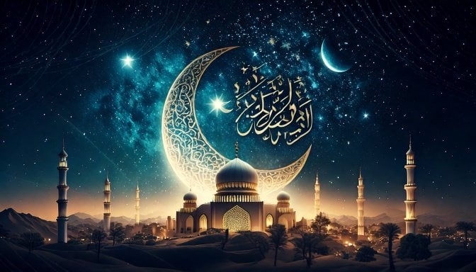 صور وخلفيات وبطاقات تهنئة رأس السنة الهجرية 2025.. حملها الآن