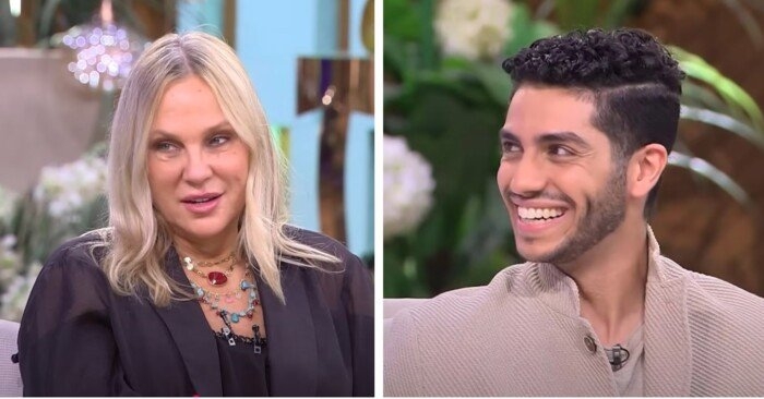 الخميس.. مينا مسعود وشيرين رضا في ضيافة منى الشاذلي