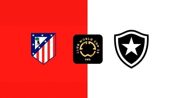 مشاهدة مباراة أتلتيكو مدريد وبوتافوجو بث مباشر في كأس العالم للأندية اليوم