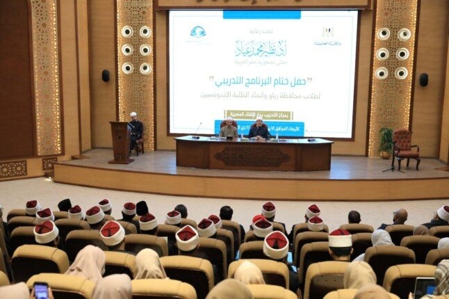 مفتي الجمهورية: الإفتاء فنٌّ ومسؤوليةٌ تتطلب إعدادًا وتأهيلًا شاملًا