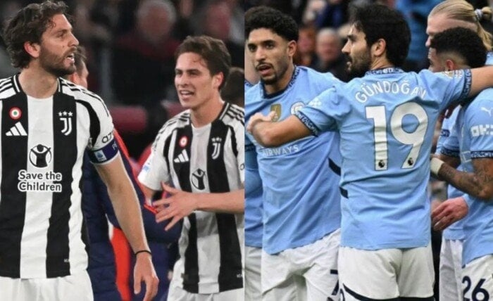 «مرموش» يقود الهجوم.. تشكيل مانشستر سيتي ضد يوفنتوس في كأس العالم للأندية