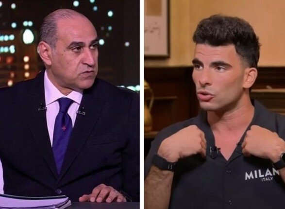 خالد بيومي يهاجم زيزو بعد ظهوره في حلقة إبراهيم فايق:«كنت احترمت تاريخك مع الزمالك»