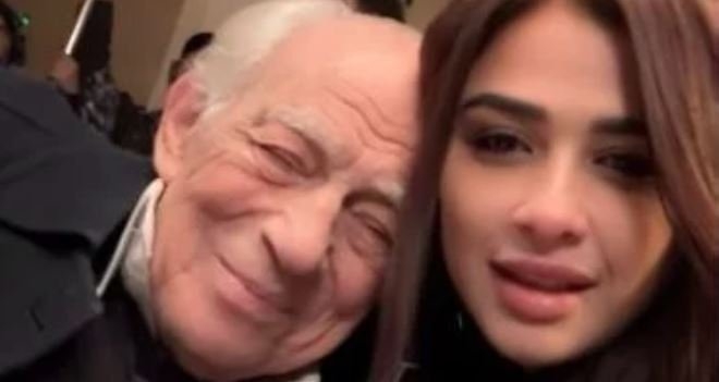 رسالة في المنام لـ ياسمين عبد العزيز.. رشوان توفيق يروي التفاصيل